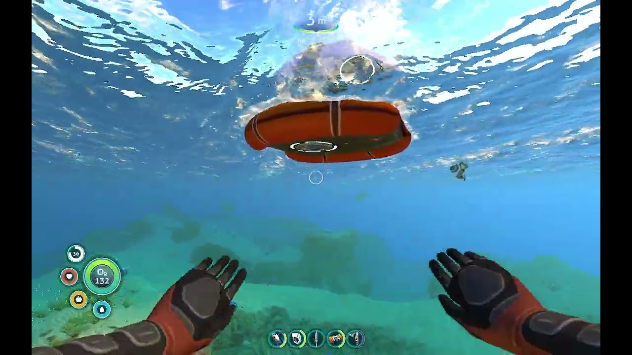 Subnautica Alchemy Remastered  1.4.2 Take 2 Part 5