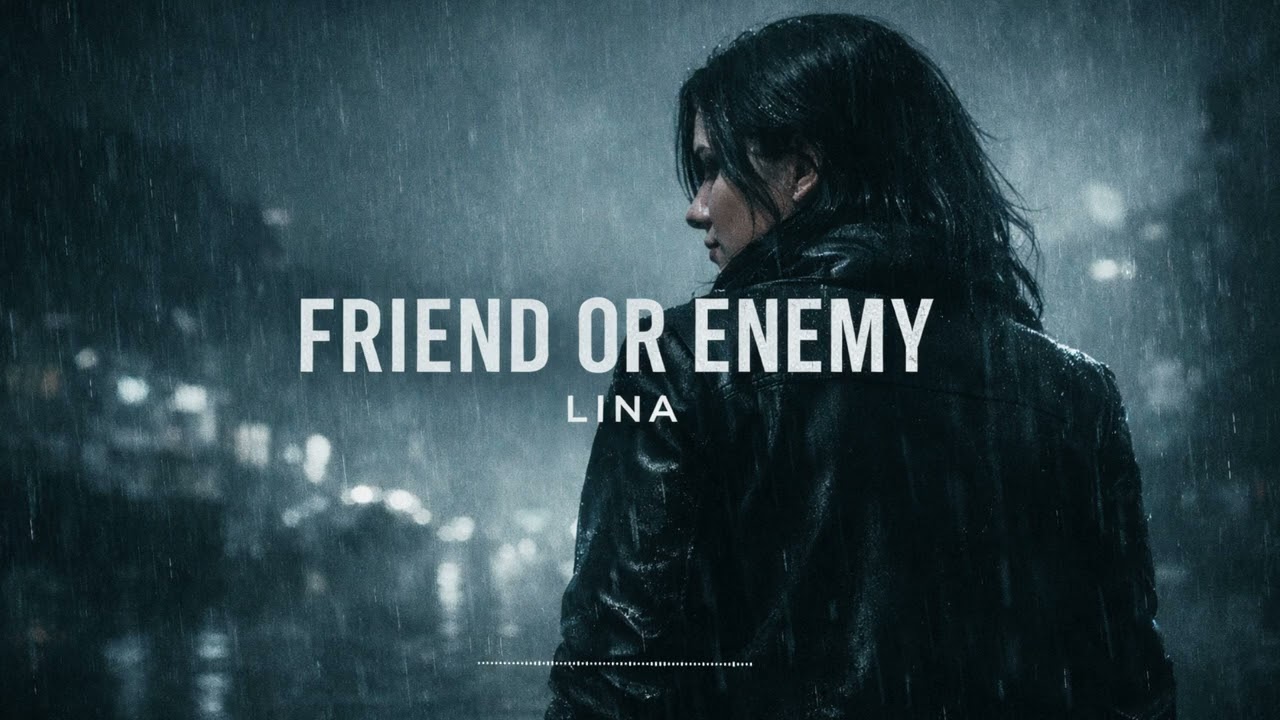 Lina - Friend or Enemy [ Melodic Techno & Progressive House Mix ]