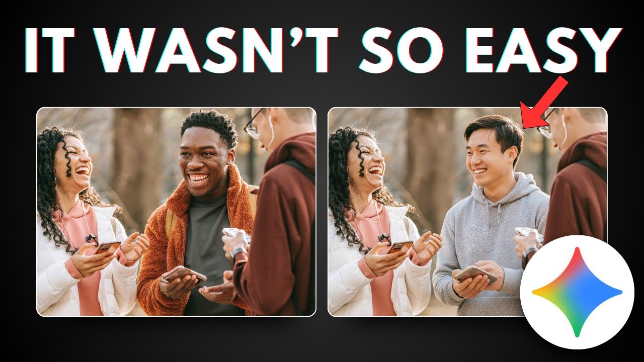 How to Seamlessly Insert Yourself into Any Photo with Gemini Nano Banana (REPLACE CHARACTER)
