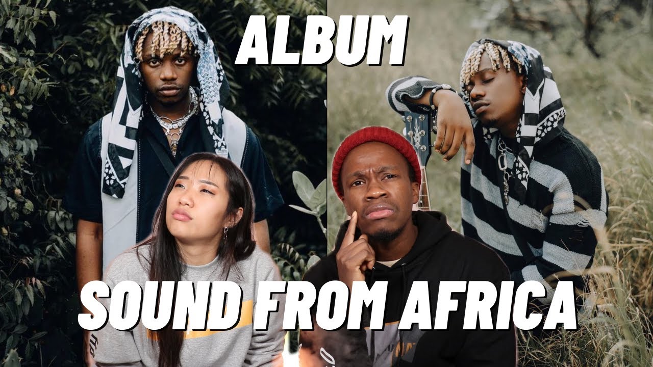 FIRST ALBUM FROM RAYVANNY  - SOUND FROM AFRICA | Swahilitotheworld