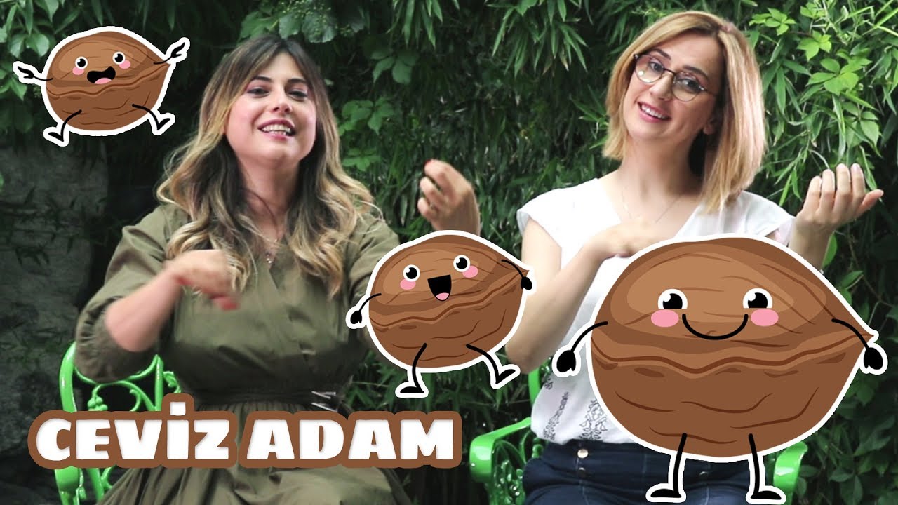 Ceviz Adam - Ayşegül Dede & Gönül Kazancı Yeprem