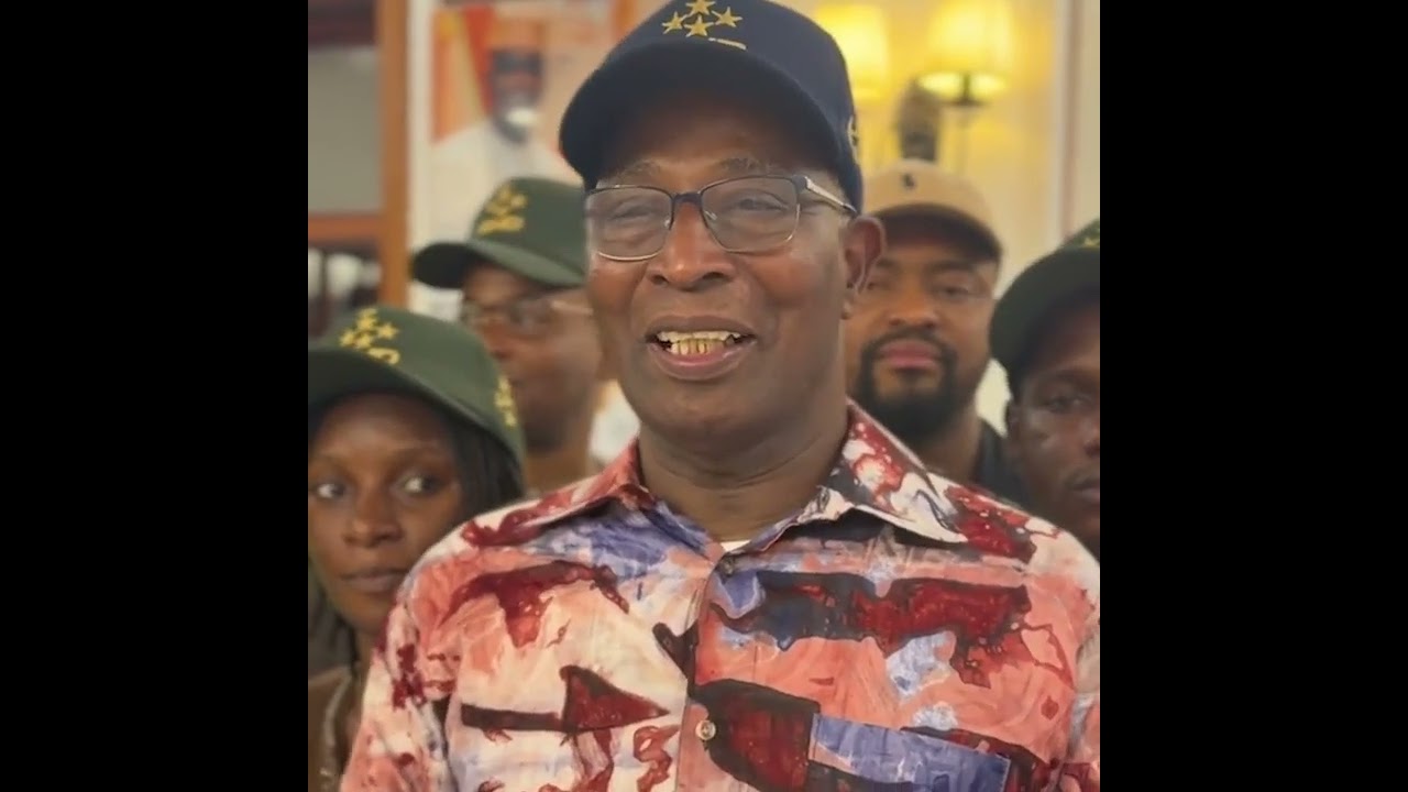 Guinée :  les premiers mots du PM Bah Oury après sa reconduction