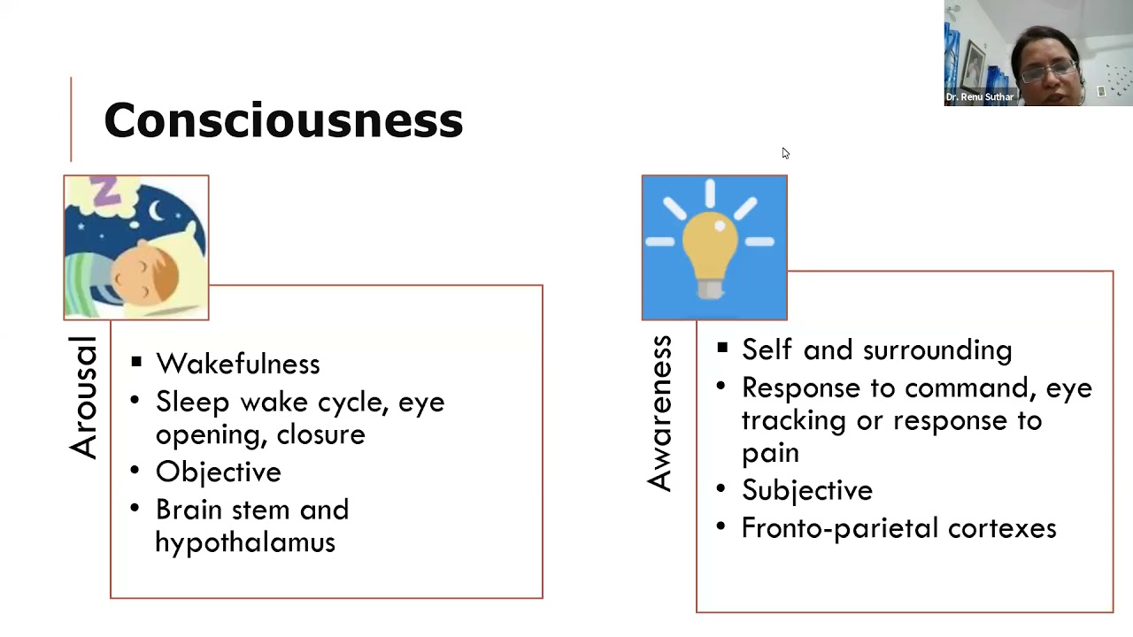 Examination of comatose child