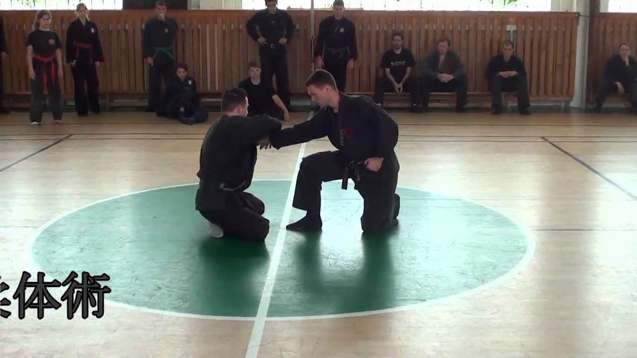 Seminar with Holger Kunzmann in Prague 2010