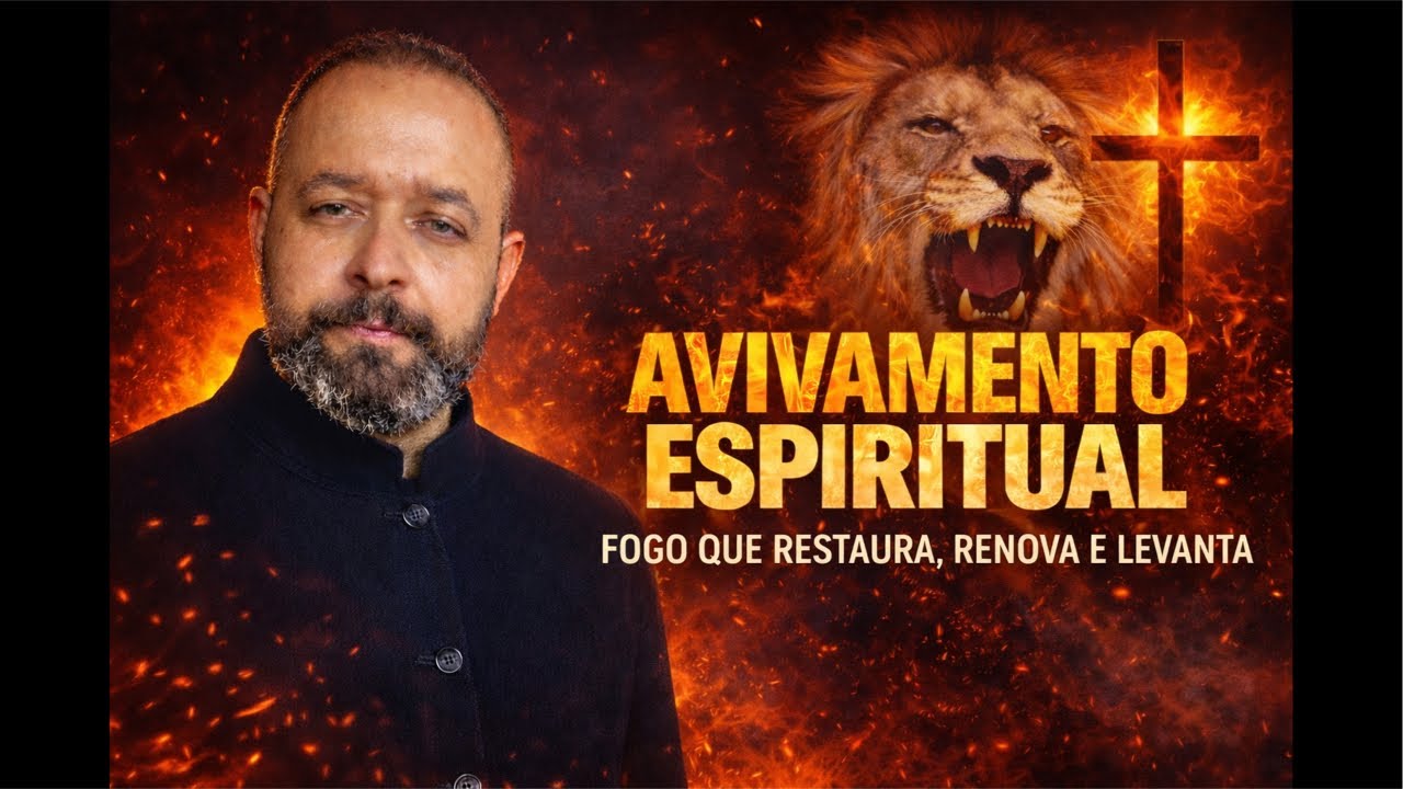 Fábio 🔥libertador🔥 está ao vivo!#27 Entrega Total a Deus: Quando Colocamos Tudo no Altar