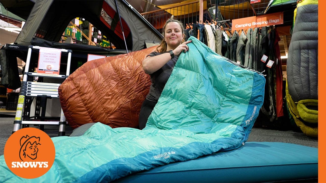 Sea to Summit Traveller Down Sleeping Bag