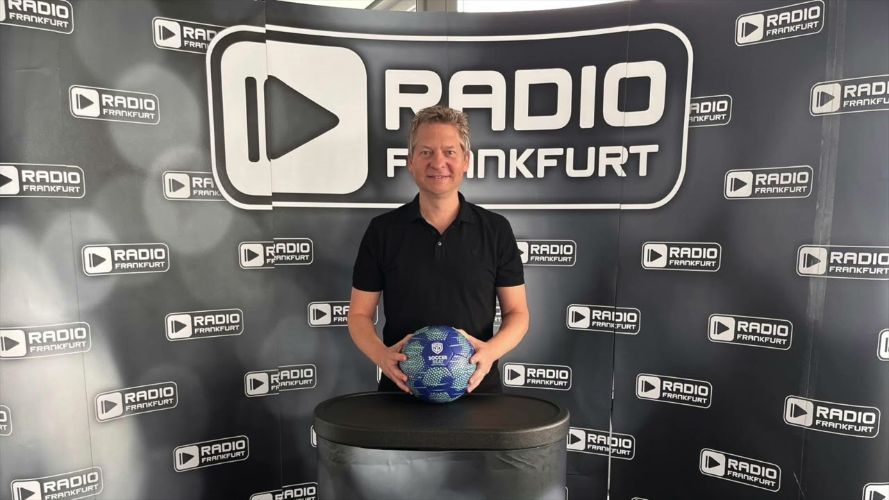 Radio Frankfurt // Chef On Air // Torben Steffen // SOCCERBEAT // 20.06.2024