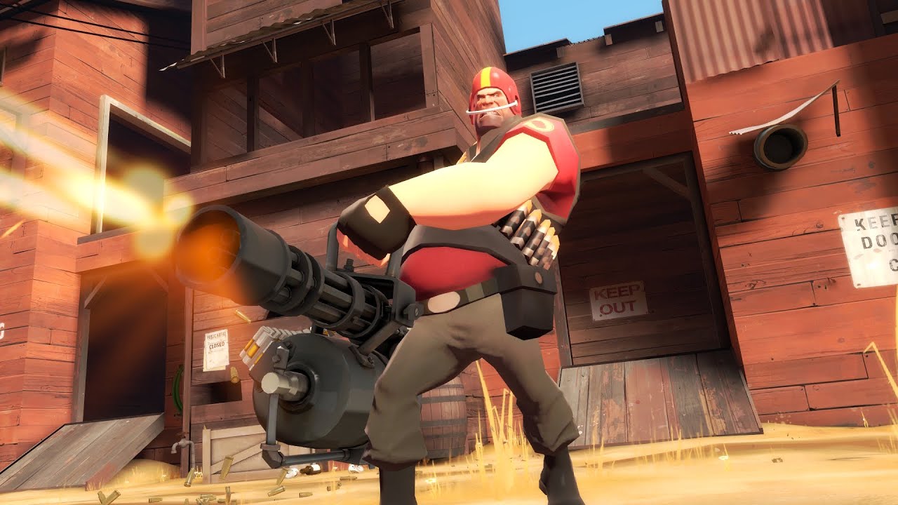 TF2: Gold Rush just released! - LIVE