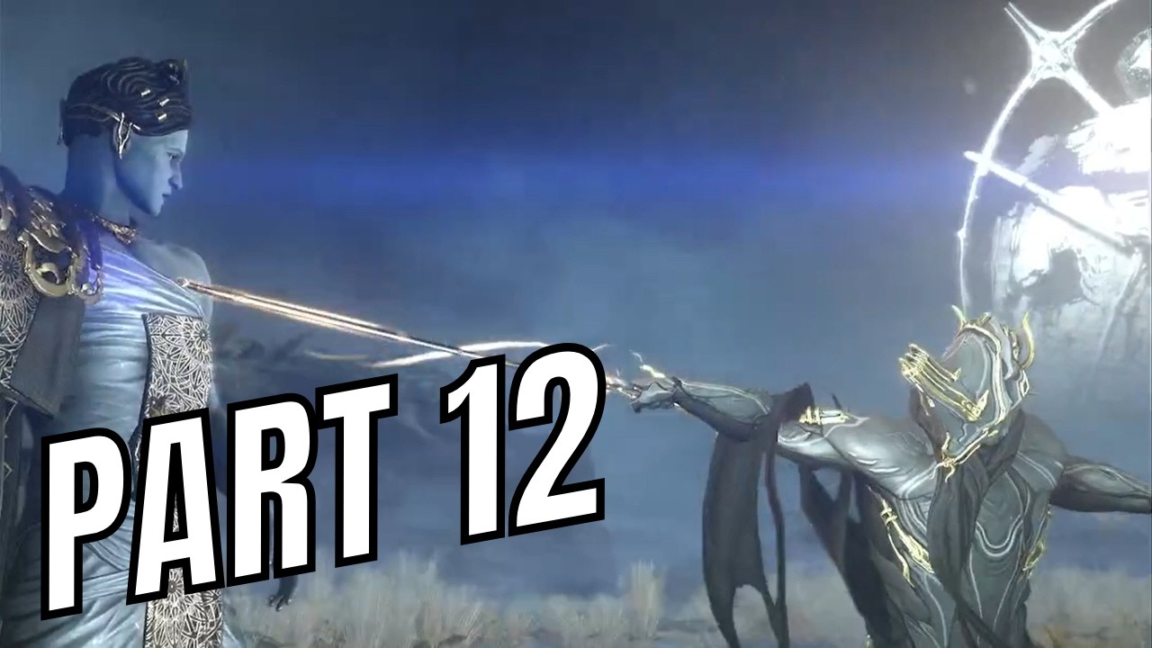 Warframe (2026) PS5- Quest Gameplay Walkthrough/No Commentary Part 12 The Sacrifice