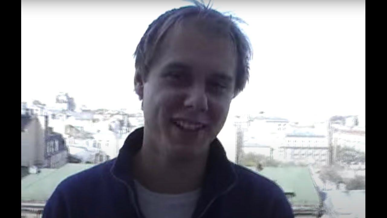 Armin van Buuren & Bobina Interview 2006 (Part 1)