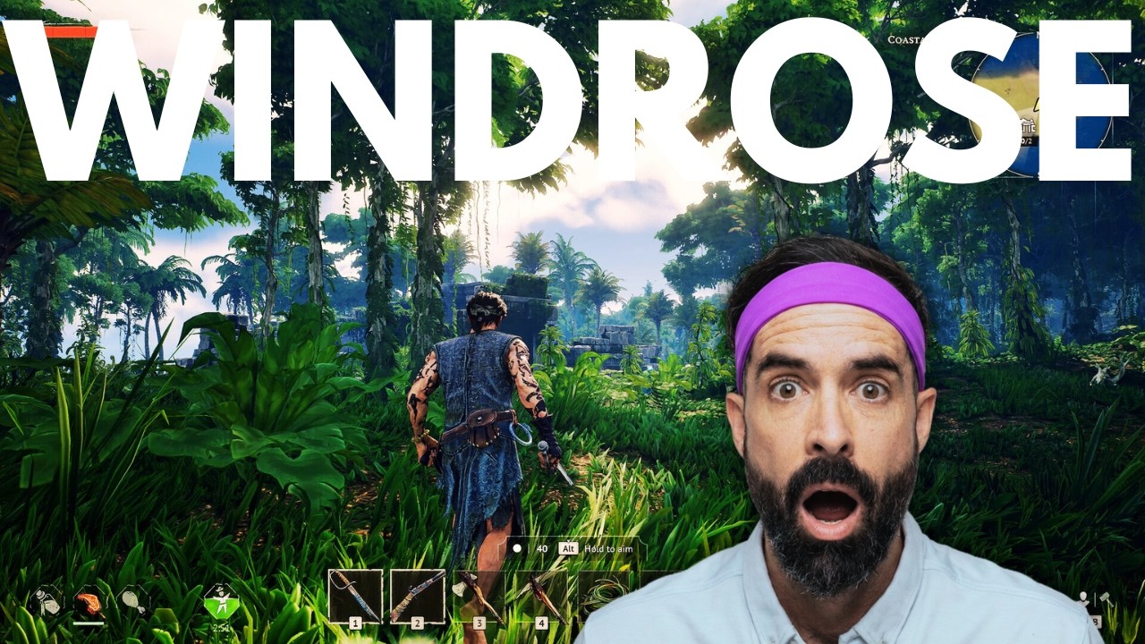 Is Windrose the Next Big Pirate Survival Game?