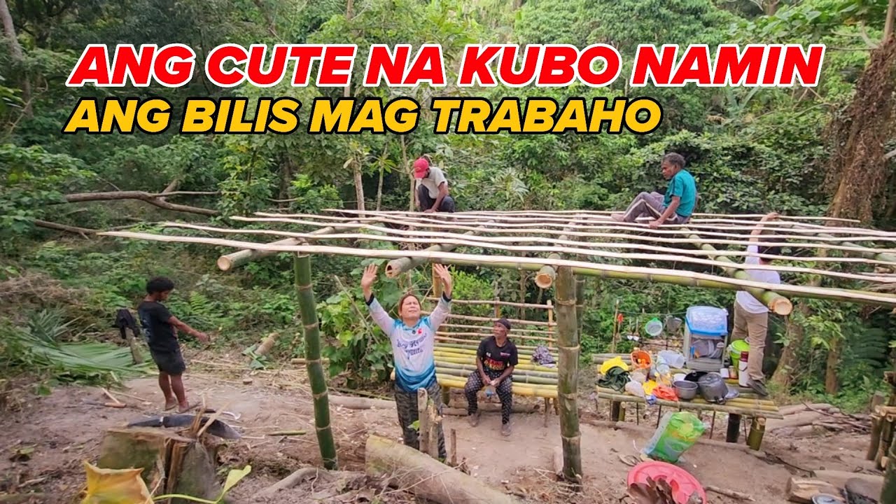 EP104 BAGONG PAMILYA NA KATUTUBO AMING NATUKLASAN SA GITNA NG KABUNDUKAN NAKATIRA