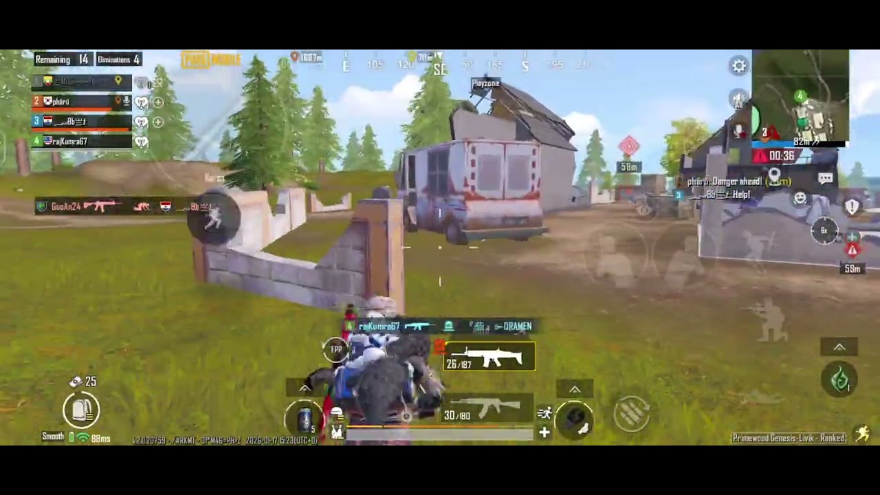 PUBG MOBILE 📱💯🔥🎮🫂