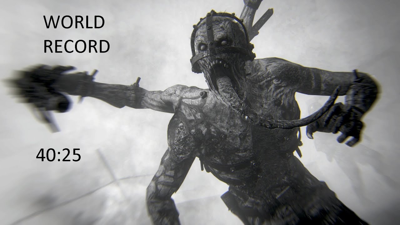 THE DARKEST SHORE EE SPEEDRUN SOLO (NO CONSUMABLES) OLD WORLD RECORD (40:25) WW2 ZOMBIES
