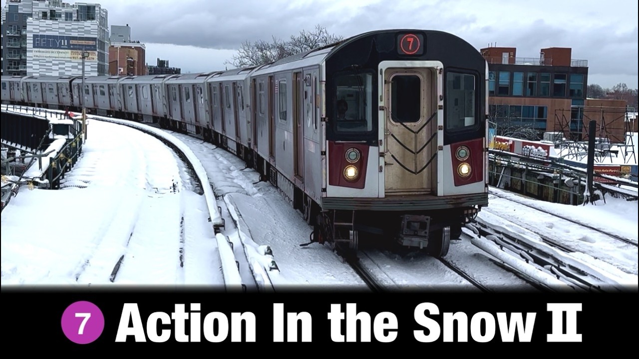 7 Action In the Snow II