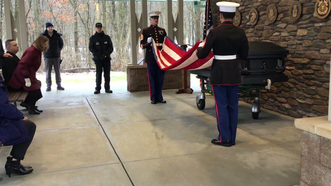 Daniel Tortorelli, Sr. Graveside Service