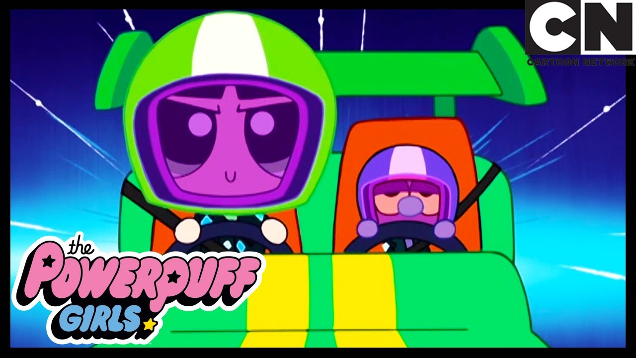 Pulpiperdido | Las Chicas Superpoderosas | Cartoon Network