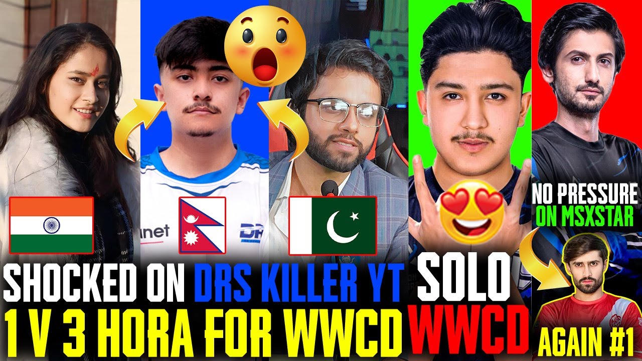 i8CRYPTO SOLO WWCD IN SA LOBBY 🥵 CASTER SHOCKED ON DRS KILLER YT CLUTCH 😲 i8TYRNDA APPRECIATED  STAR