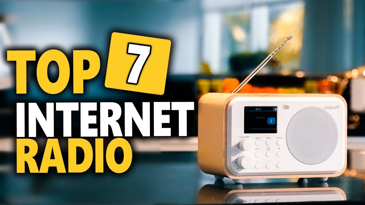 Best Internet Radio in 2022 || Top 7 Internet Radio Stream Your Favorite stations