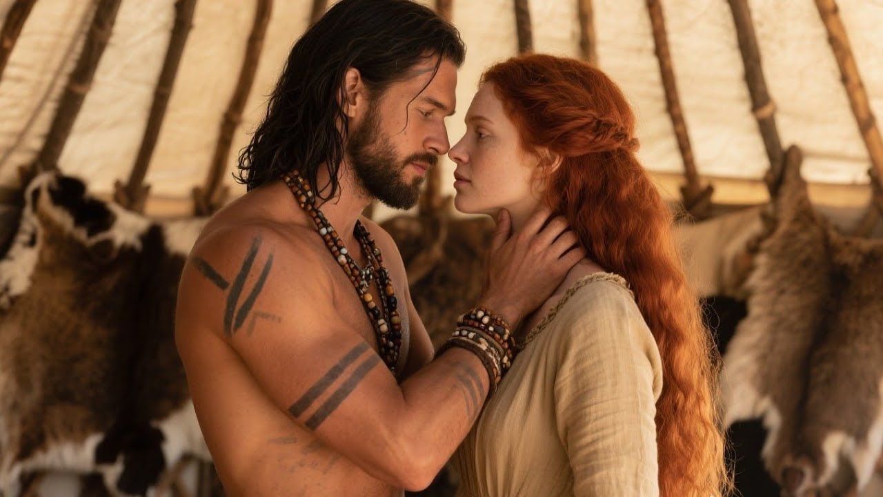 “You need a husband… and I need to feel love again,” the Lone Apache said softly.