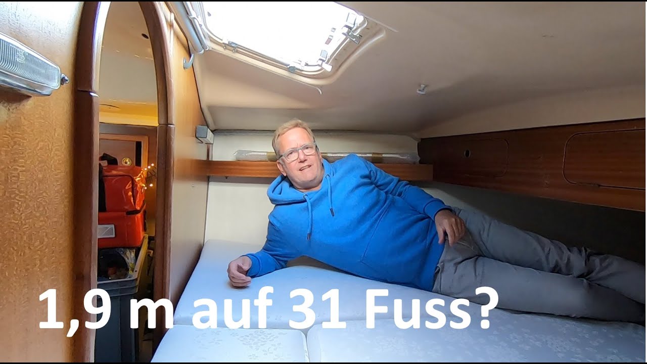 Vorstellung Dehler Duetta 94 EP 28