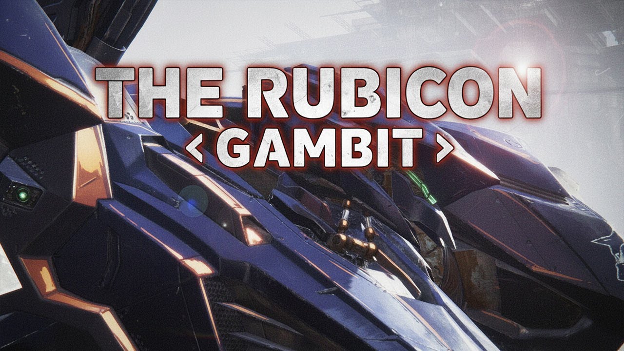 The Rubicon Gambit (Armored Core 6 | Steel Haze OST Remix)