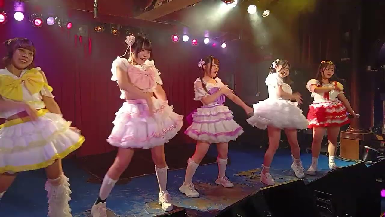 20251122渋谷チェルシーホテル 2回し目