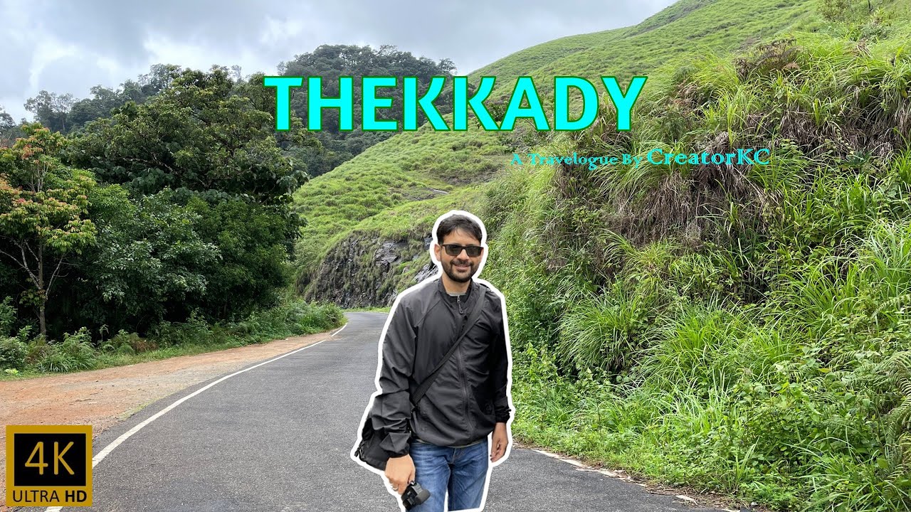 Gods Own Country | Thekkady | Periyar National Park | Things to do in Thekkady |