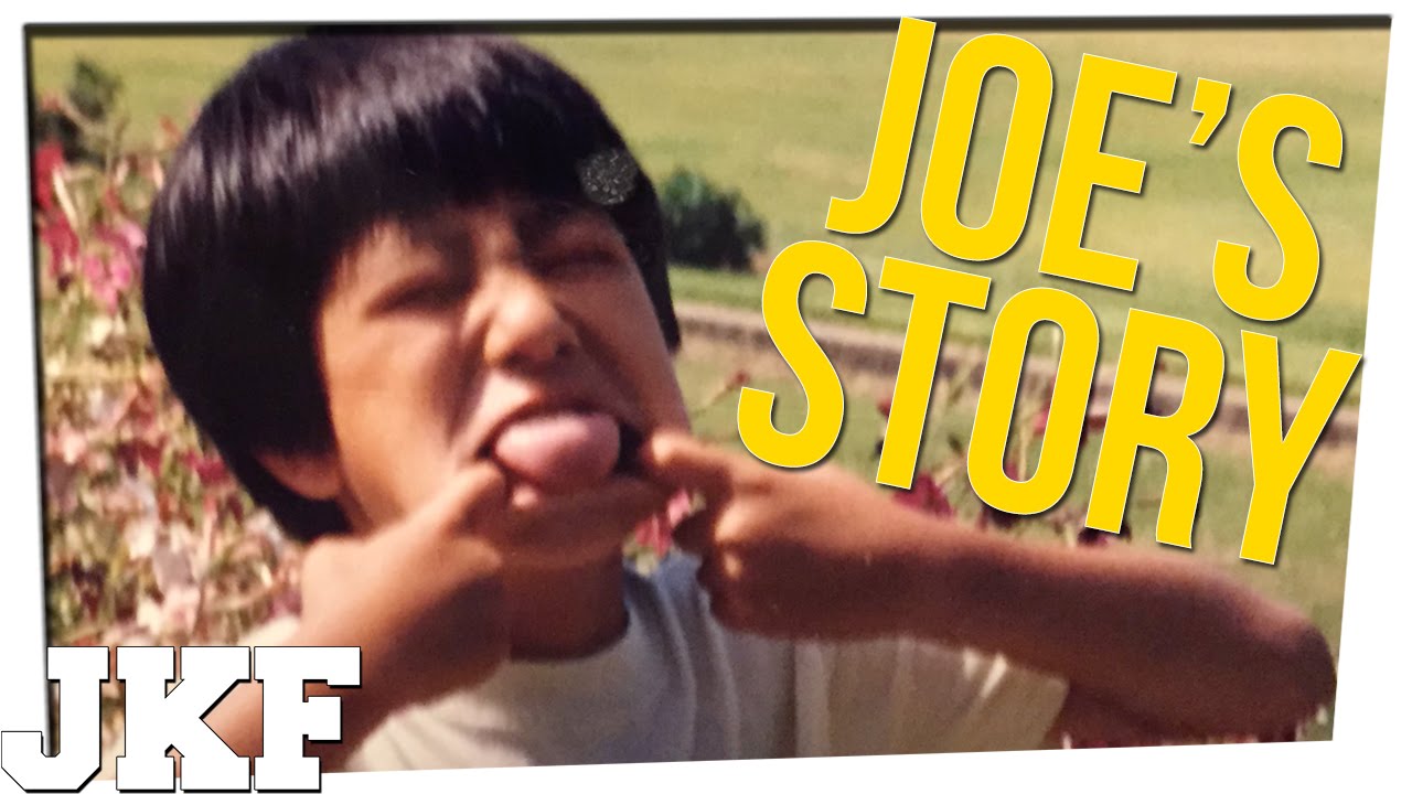 How We Met: Joe Jo