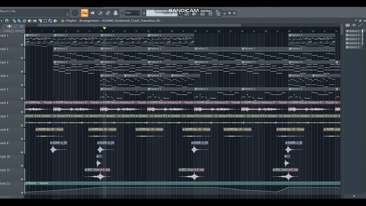 Emotional Piano Instrumental 2022 I FL Studio 20-Piano Instrumental Beat-Free FLP+MIDI#Instrumental