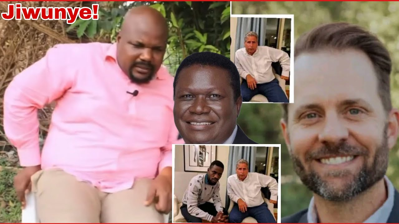 Jiwunye!! Mubarak Munyagwa Ebintu Bimwefulide 'Sente Ya M7' Telika, Babatadeko Envumbo 2 Americans