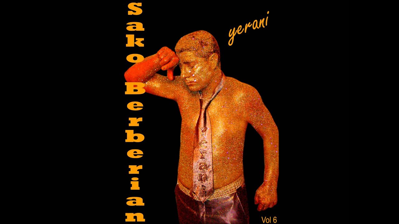 sako berberian
