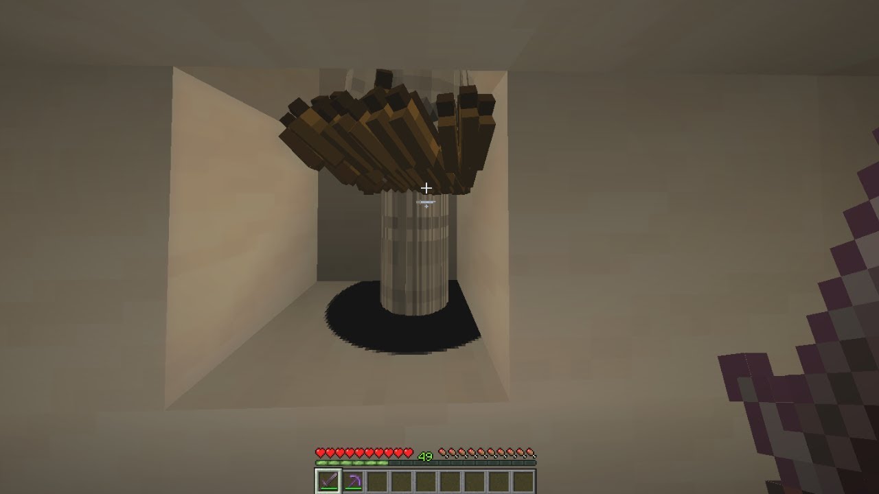 Minecraft but it's oddly satisfying...