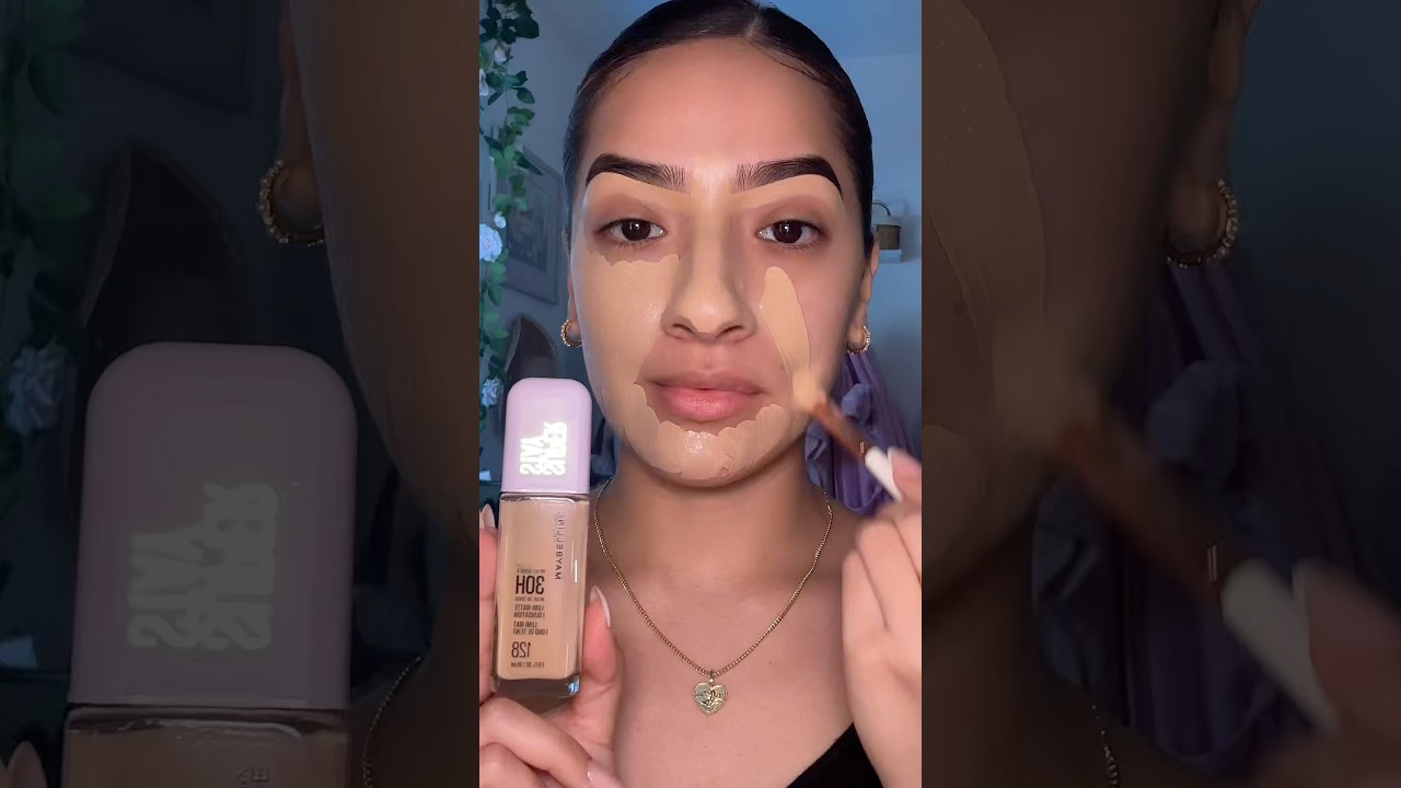 Latina makeup tutorial🪽✨ #makeup #makeuptutorial #makeupartist #makeuplook #latina #latinamakeup