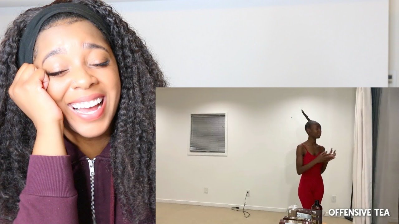 NICOLE TV BEING NICOLE TV | Reaction