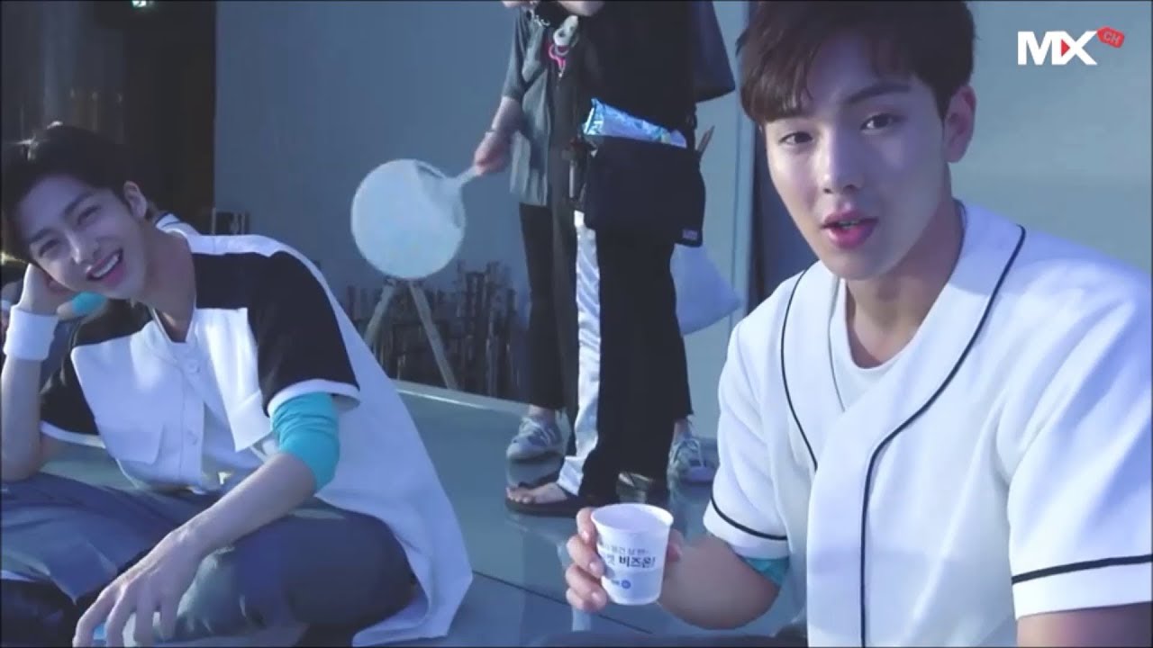 Monsta X Shownu and his (sometimes painful) love for Hyungwon