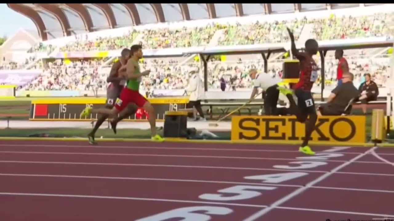 🟥🇩🇿 DJAMEL SEDJATI👏🥈 2e.Vice champion du Monde aux mondiaux athl&eacute;tisme d'Eug&egrave;ne (usa)🇩🇿🇩🇿likez svp👍😉