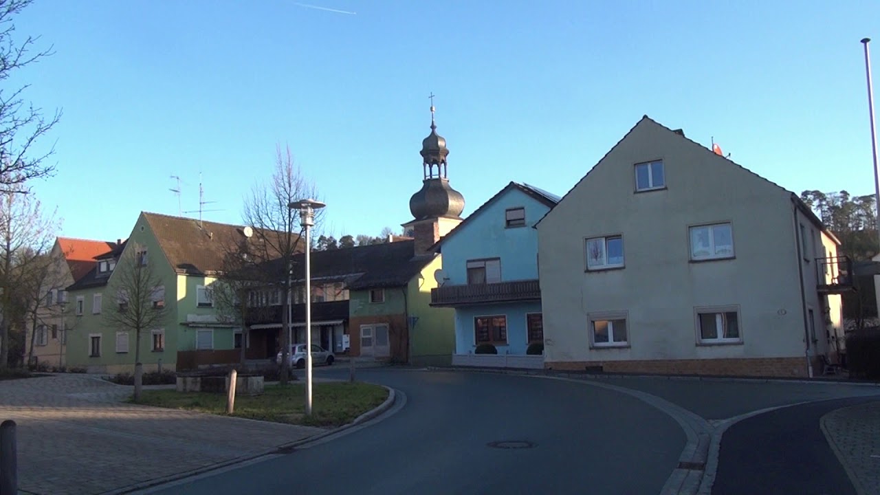Aschbach, Bavaria, Germany