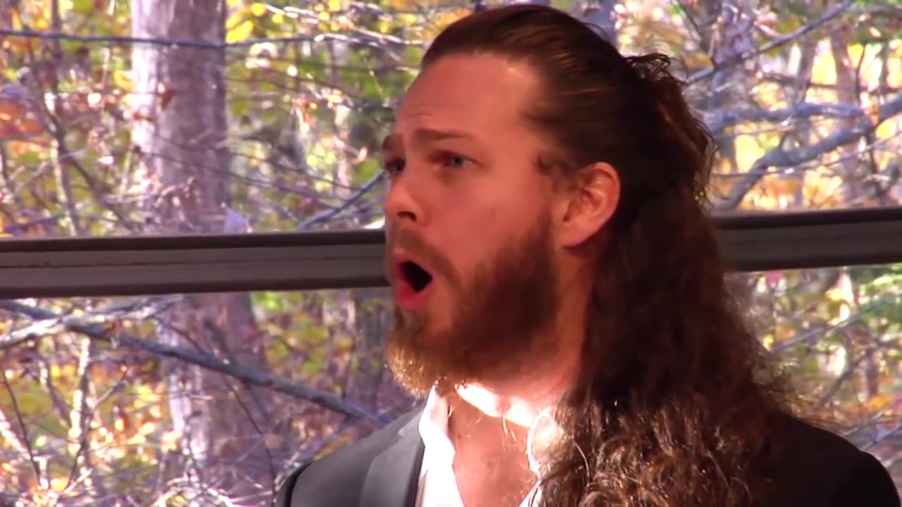 Cody Quattlebaum | Wagner, &ldquo;O Du mein holder Abernstern&rdquo; de Tannhauser