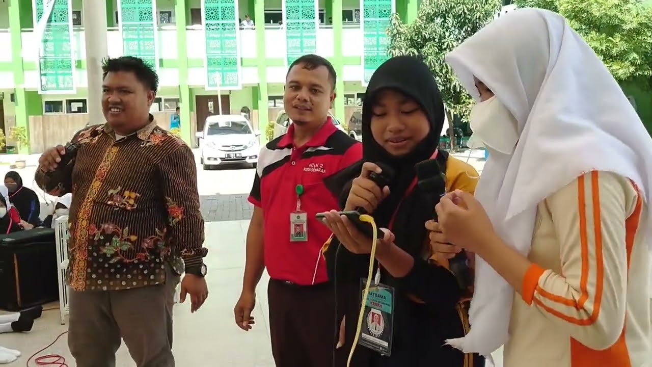 MATSAMA (Masa Ta'aruf Siswa Madrasah)