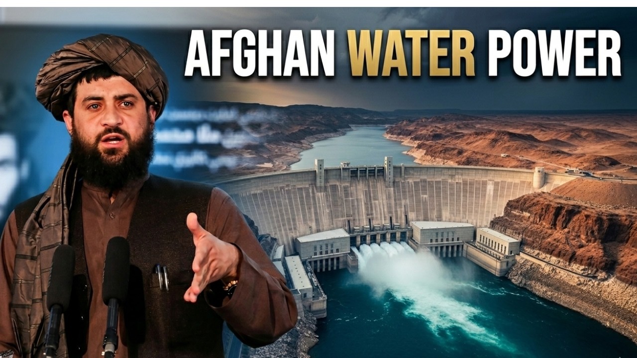 Afghanistan&rsquo;s Bold Canal Plan Is Shocking Its Neighbors