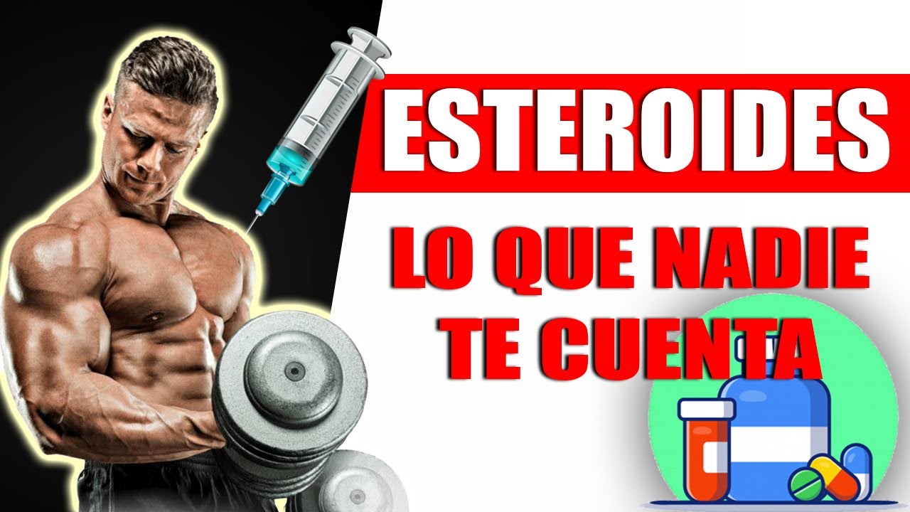 ESTER0IDES ANABOLICOS EFECTOS ADVERSOS | LO QUE NUNCA TE CONTARON | PABLO PIZZURNO