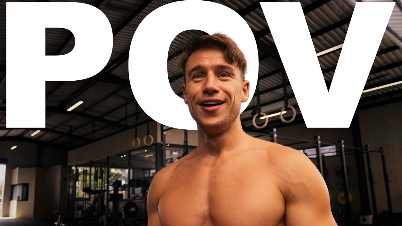 pov: you're a 27-year-old online entrepreneur, balancing business and travel