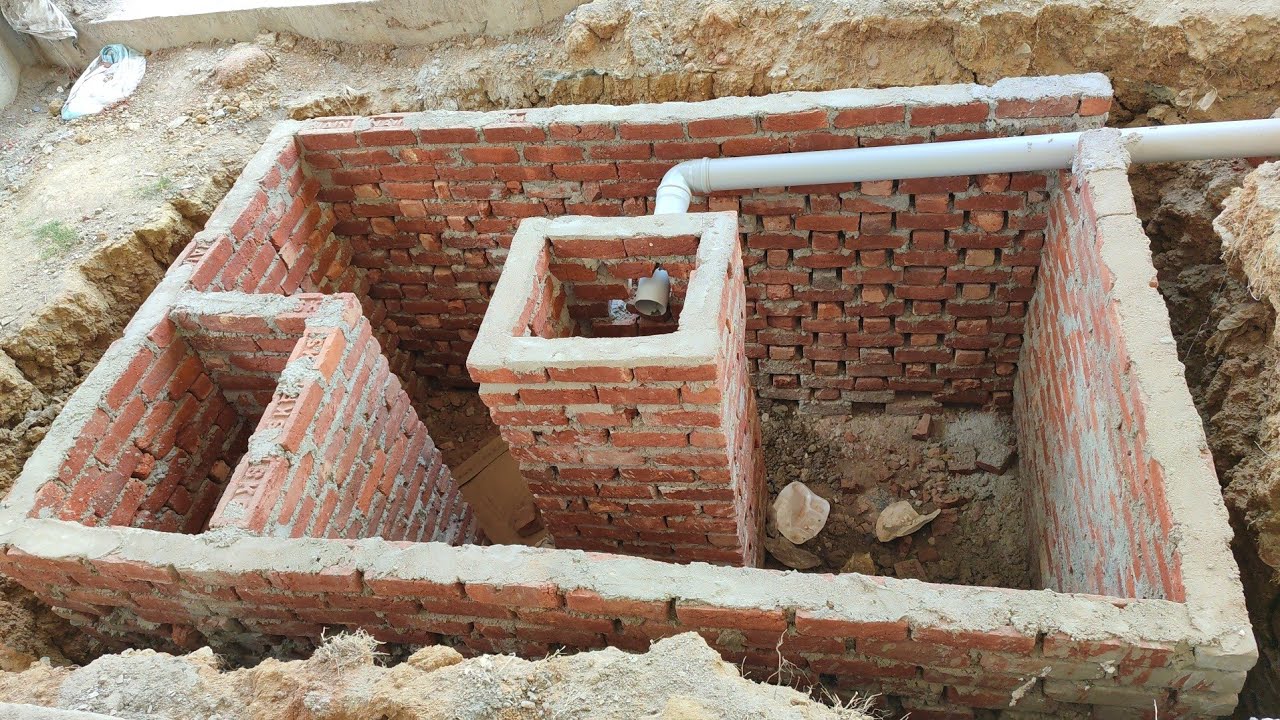 soak- pit बनवाने का सबसे नया तरीका! latest soakpit design ! tawer soak pit design step by step hindi