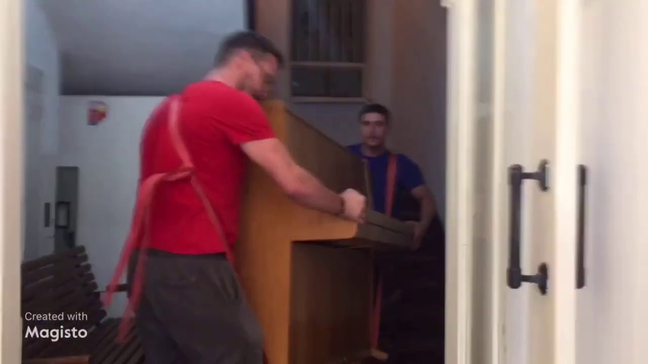 Selidba klavira