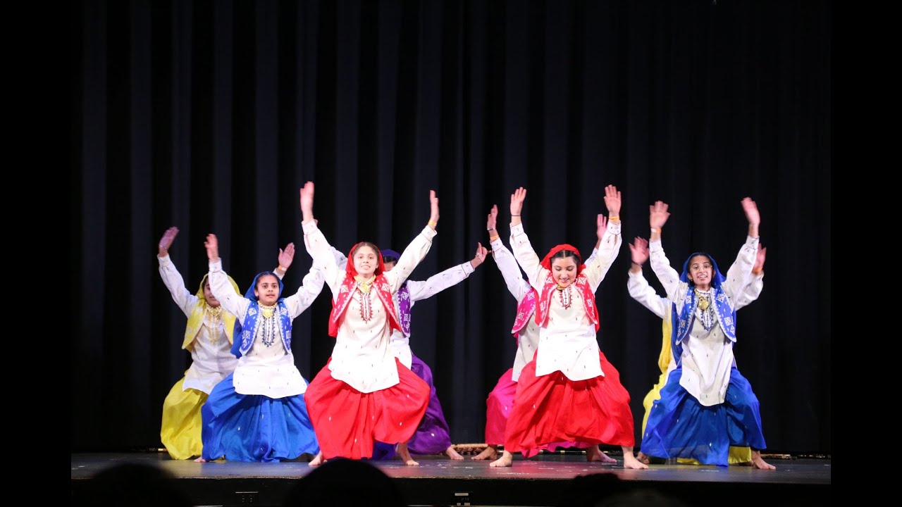 Shankaar @ Nachdi Jawani Youth Festival 2024 (2nd Place)