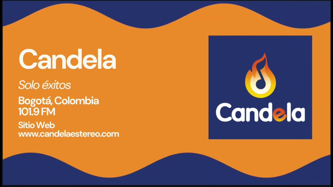 Tandas Comerciales Candela (Bogotá, Colombia) (101.9 FM) (17/09/2024)