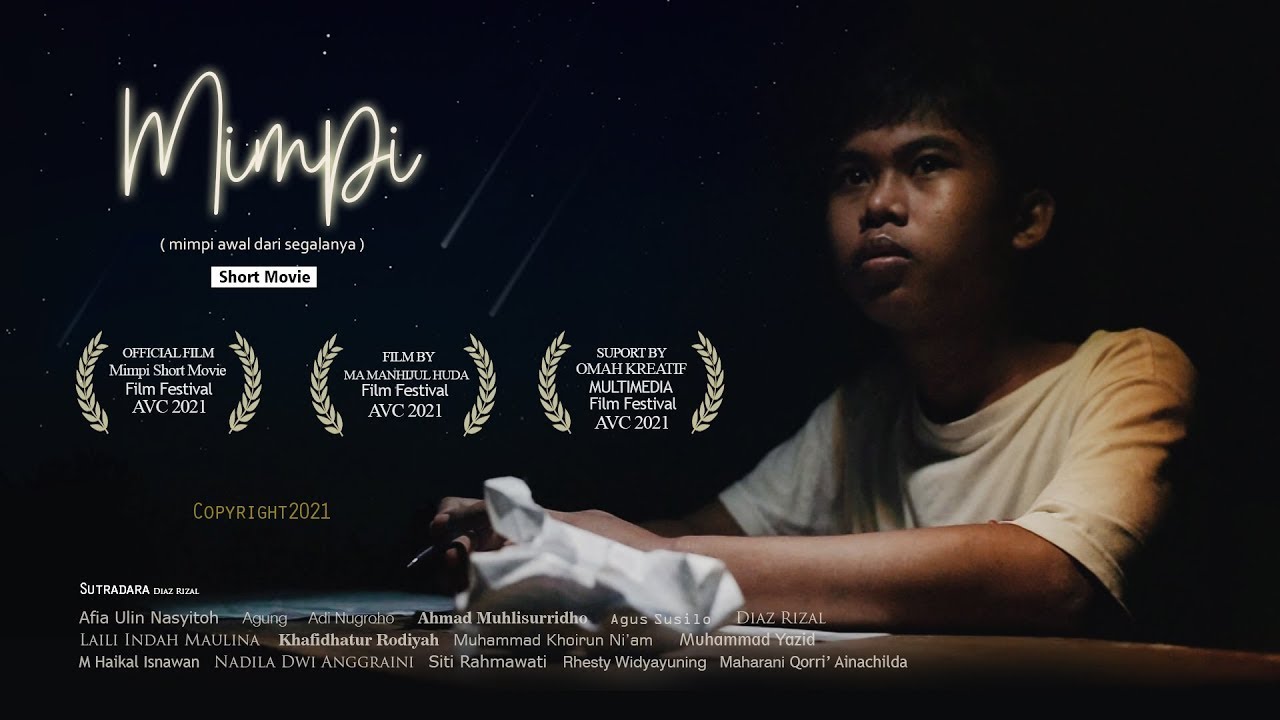 Mimpi Anak Desa - Amikom | MA Mahida