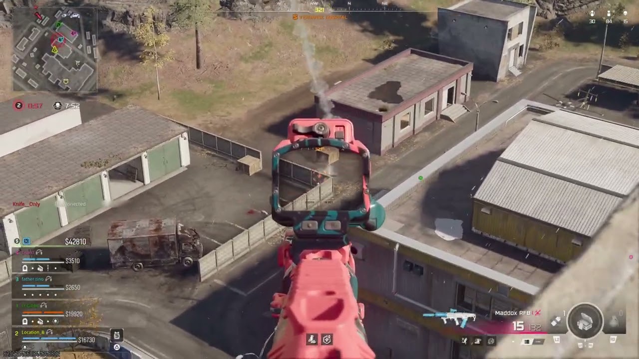 Call of duty® randoms..warzone