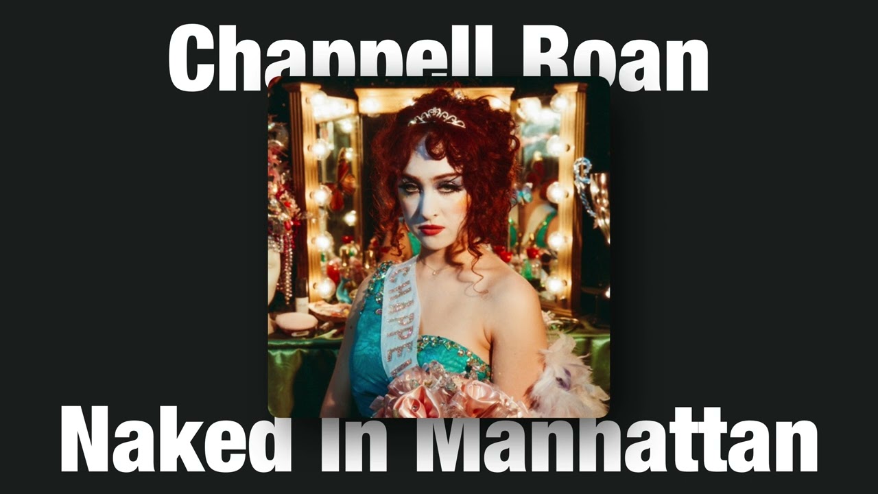 Chappell Roan - Naked In Manhattan (Instrumental)